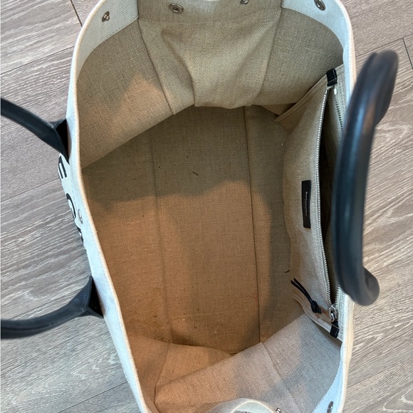 YSL Rive Gauche Tote Bag - Picture 6 of 8